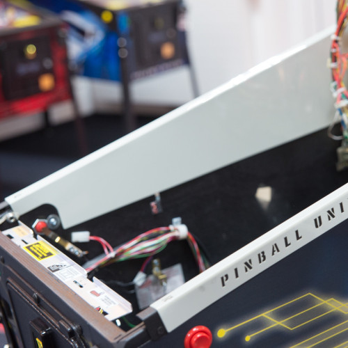 Pinball Universe Pinball Assembly Blades Protectors